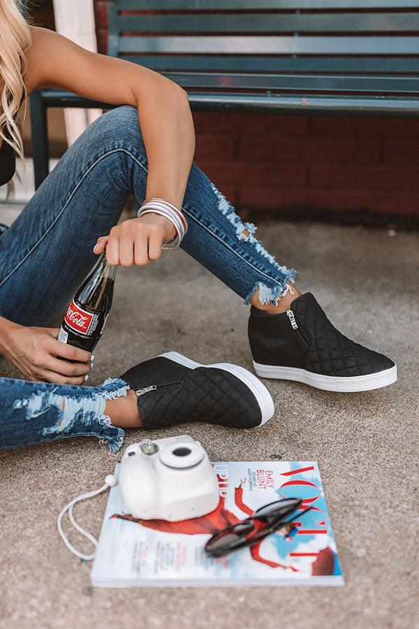 Impressions The Britton Bootie In Black