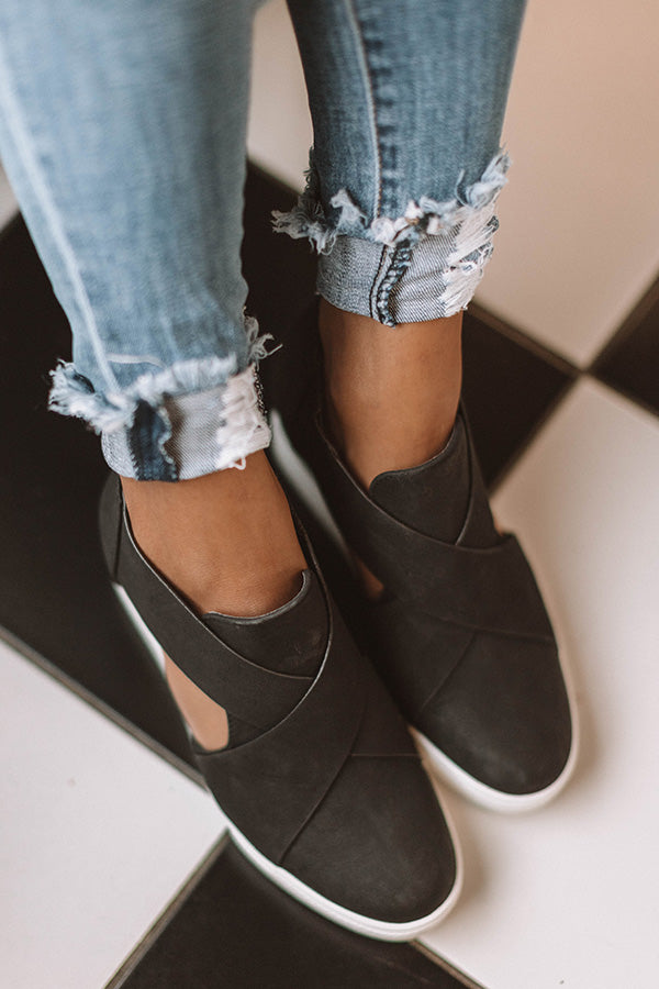 Impressions The Calum Bootie In Black