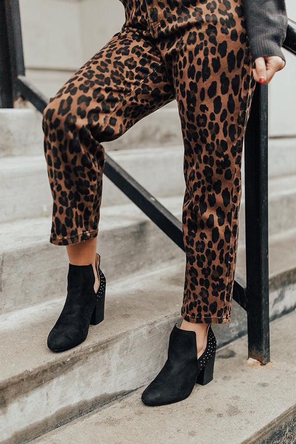 Impressions The Chesney Bootie In Black