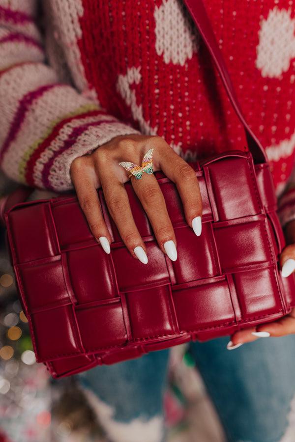 Impressions The Chrysalis Butterfly Ring