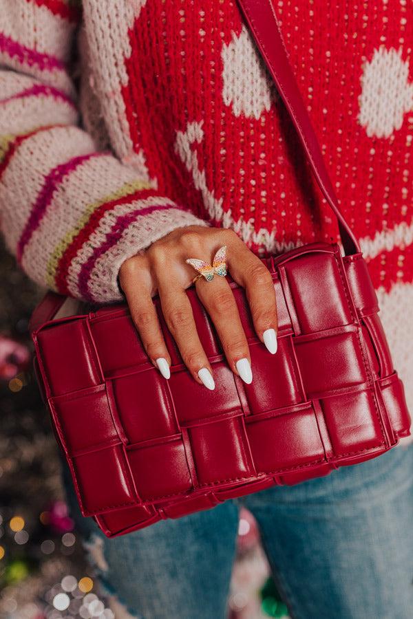 Impressions The Chrysalis Butterfly Ring