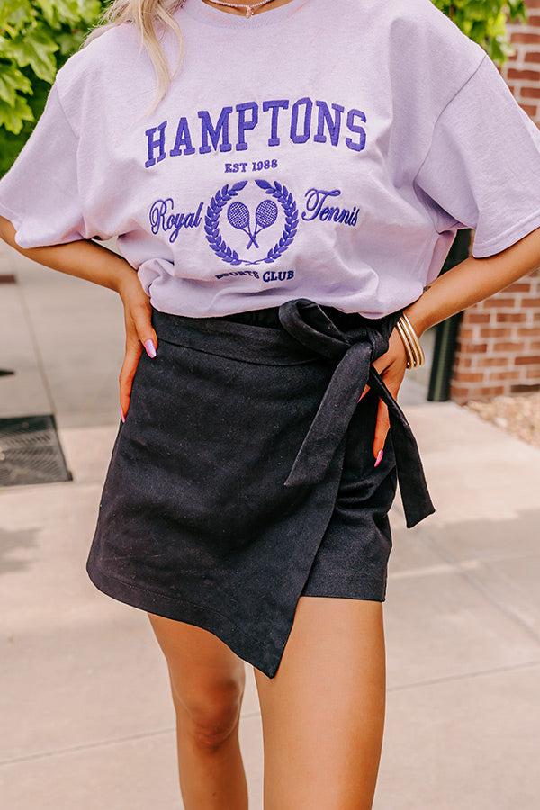 Impressions The Edith Denim Skort