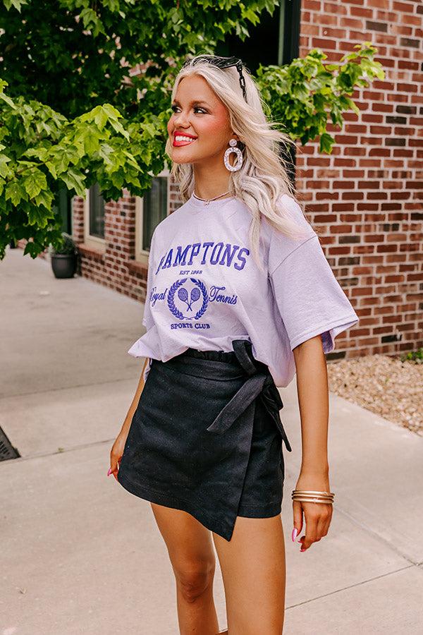 Impressions The Edith Denim Skort