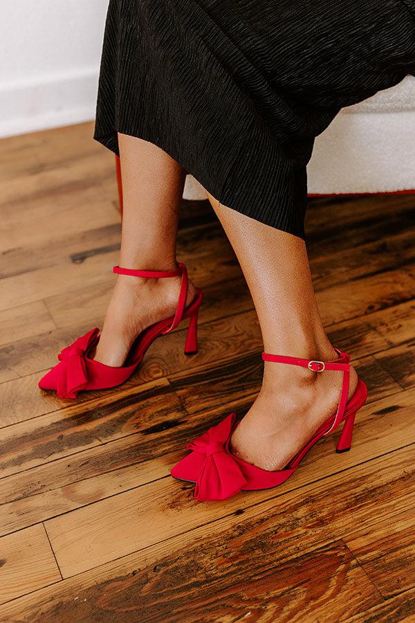 Impressions The Elise Heel