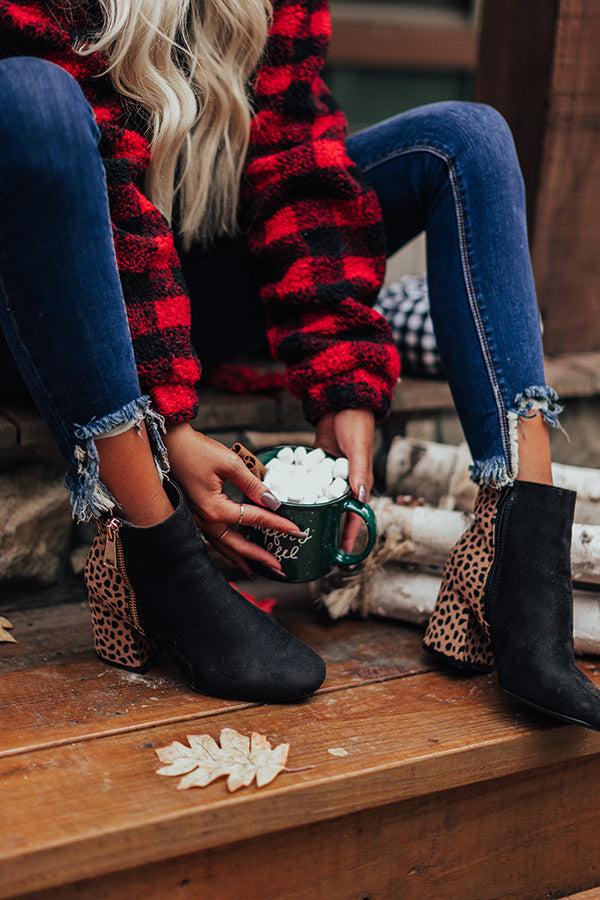 Impressions The Everlee Bootie In Black