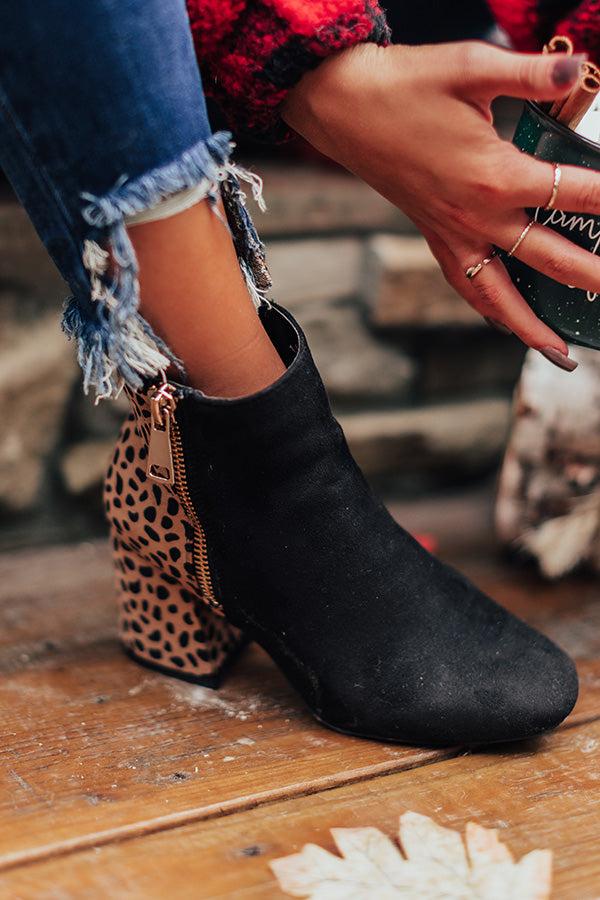 Impressions The Everlee Bootie In Black