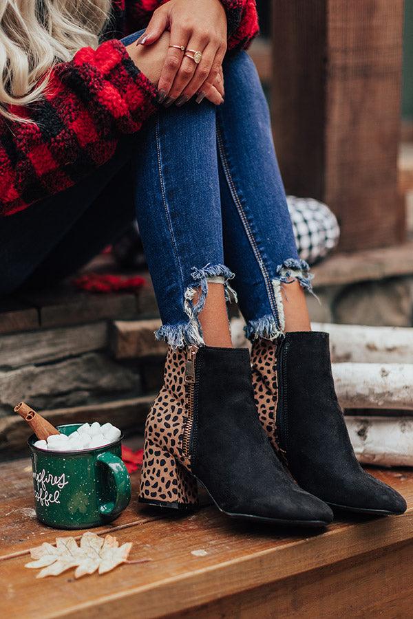 Impressions The Everlee Bootie In Black