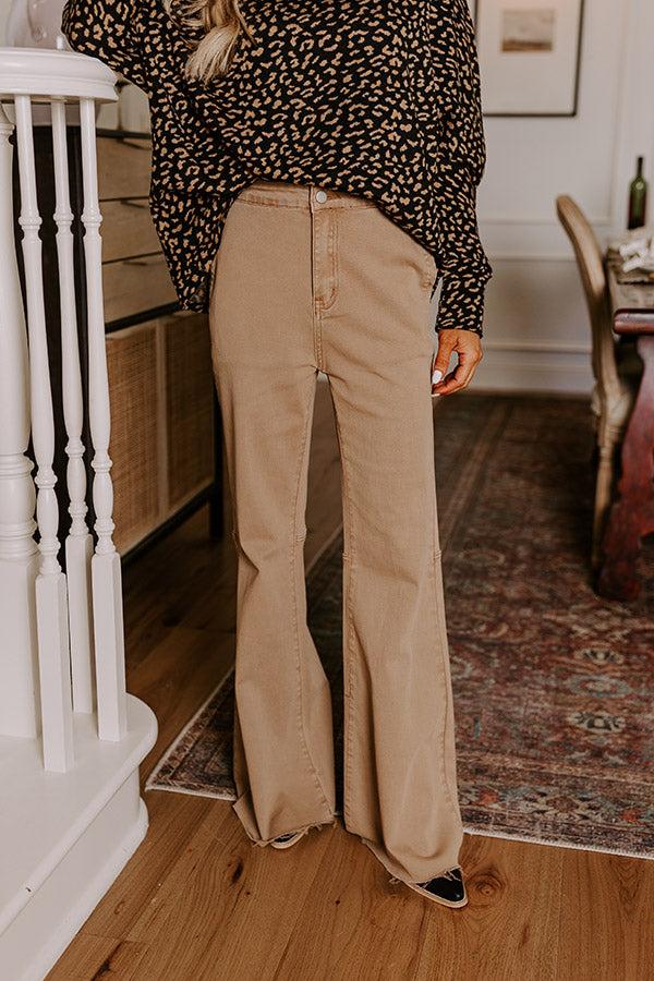 Impressions The Grace High Waist Flare