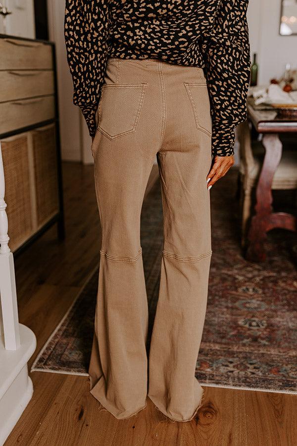 Impressions The Grace High Waist Flare