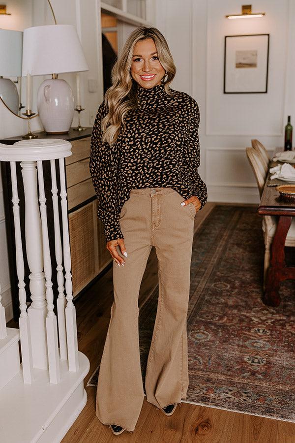 Impressions The Grace High Waist Flare