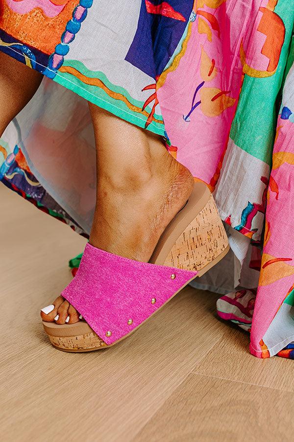 Impressions The Kacie Wedge