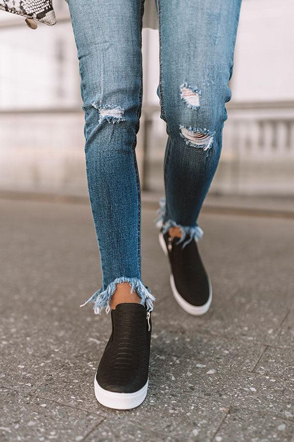 Impressions The Kendal Bootie In Black