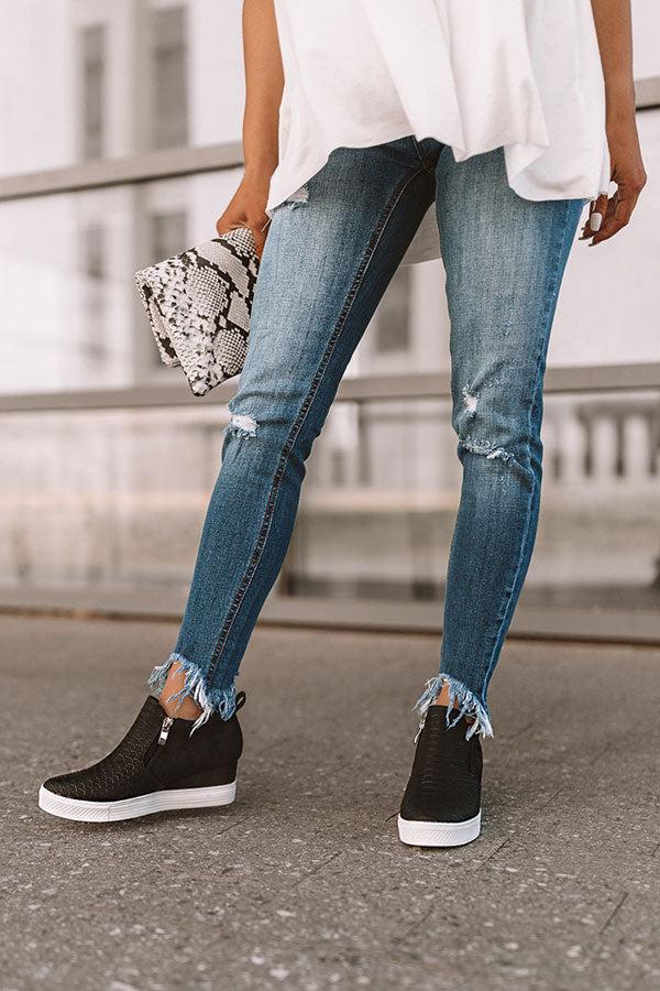 Impressions The Kendal Bootie In Black