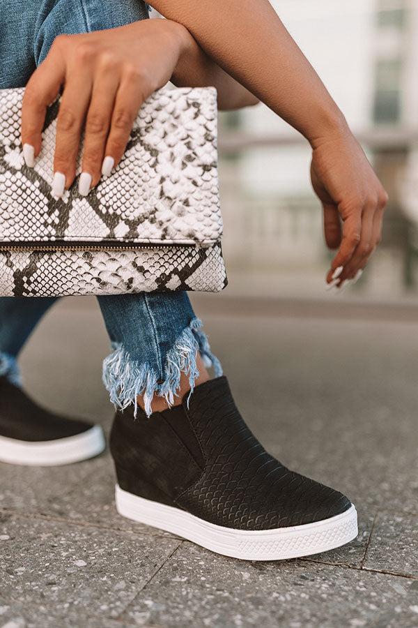 Impressions The Kendal Bootie In Black