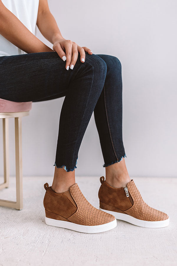 Impressions The Kendal Bootie In Camel