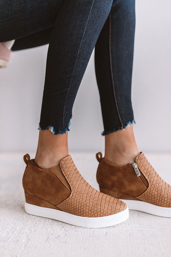 Impressions The Kendal Bootie In Camel