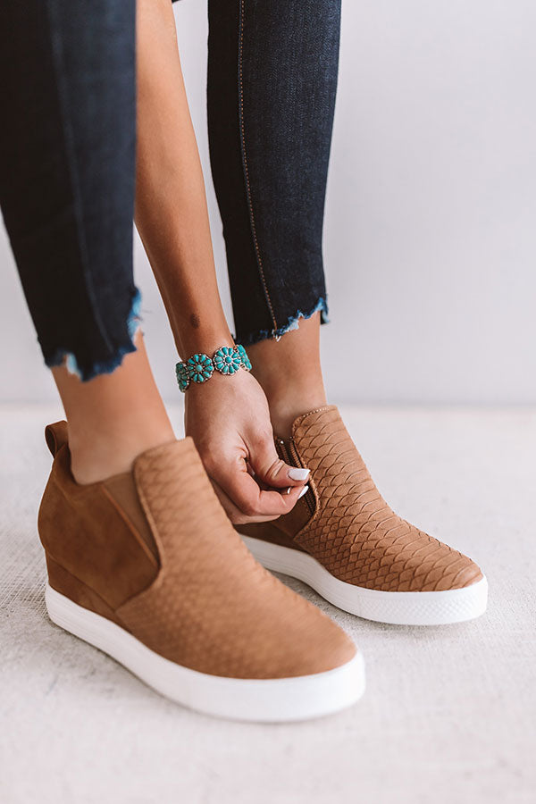 Impressions The Kendal Bootie In Camel