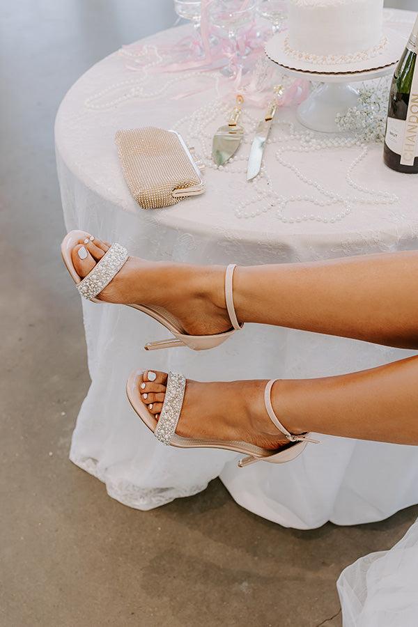 Impressions The Lindsey Embellished Heel