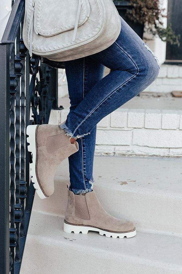 Impressions The Mercer Faux Suede Boot