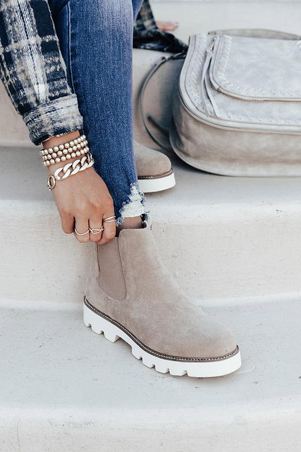 Impressions The Mercer Faux Suede Boot