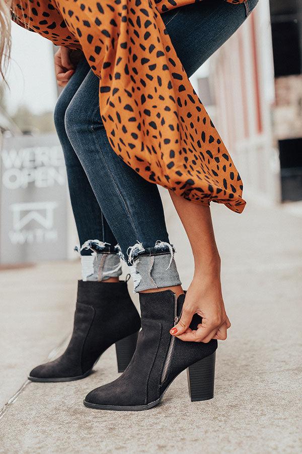 Impressions The Mitchell Ankle Bootie