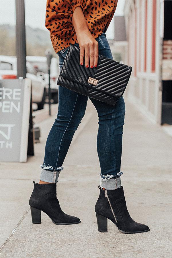 Impressions The Mitchell Ankle Bootie