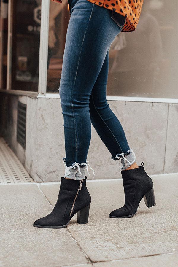 Impressions The Mitchell Ankle Bootie