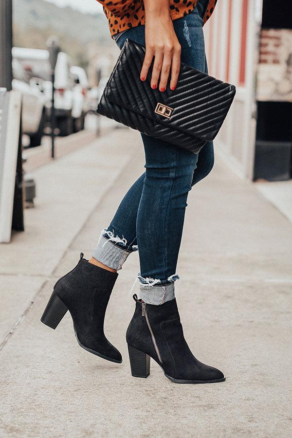 Impressions The Mitchell Ankle Bootie