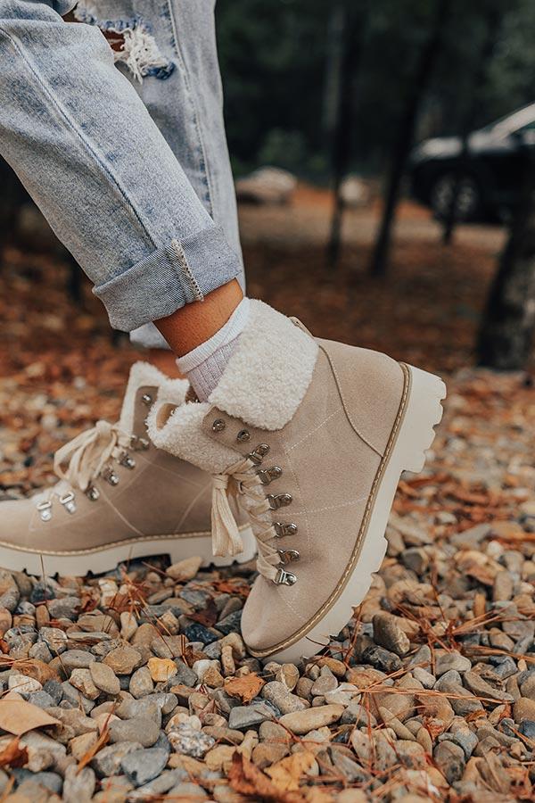 Impressions The Montana Boot In Birch