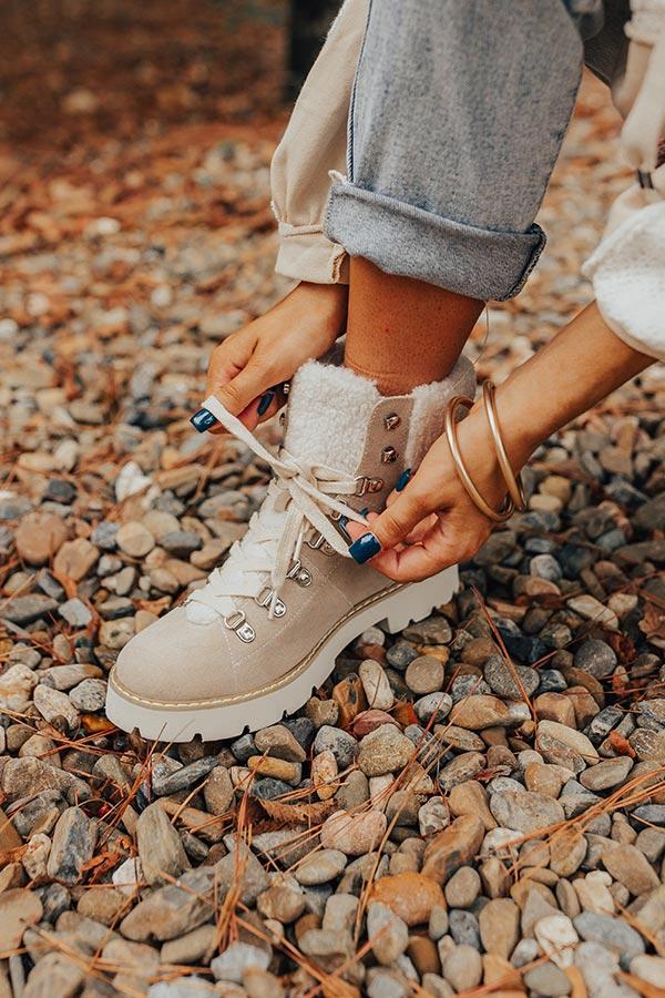 Impressions The Montana Boot In Birch