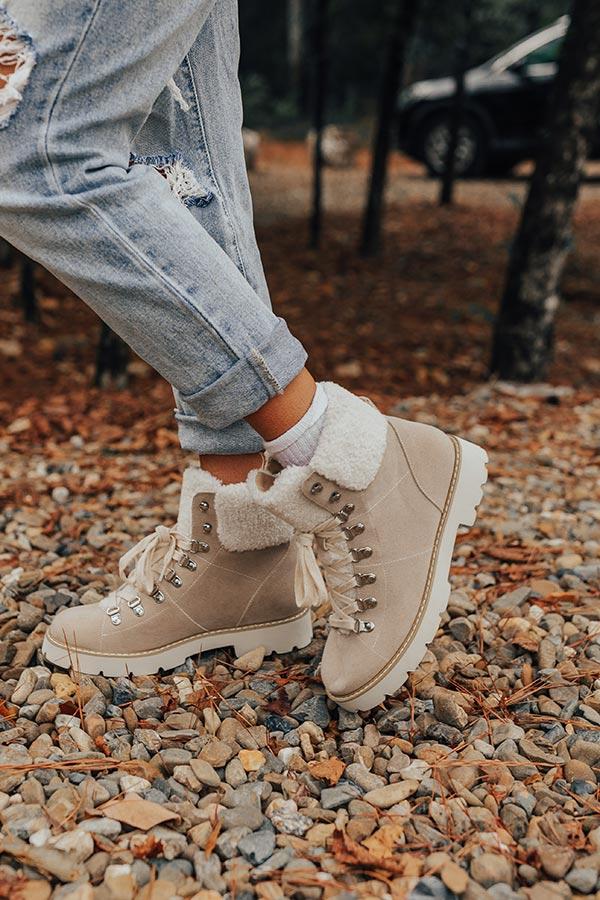 Impressions The Montana Boot in Birch