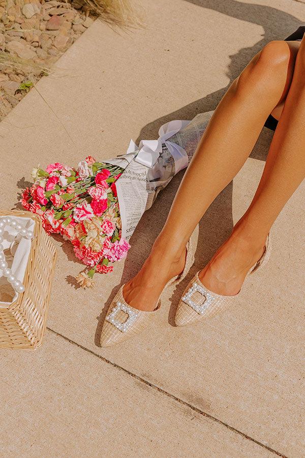 Impressions The Nabana Woven Flat In Natural