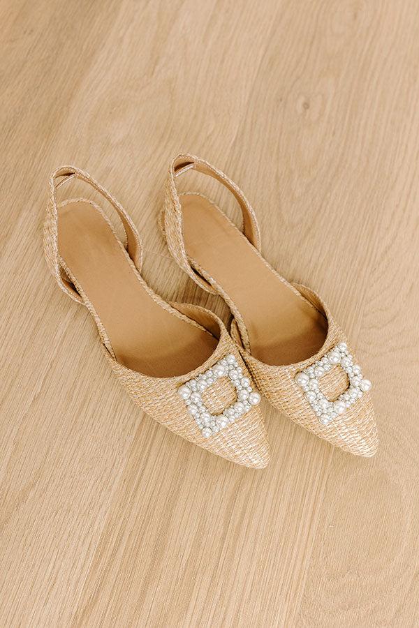 Impressions The Nabana Woven Flat In Natural