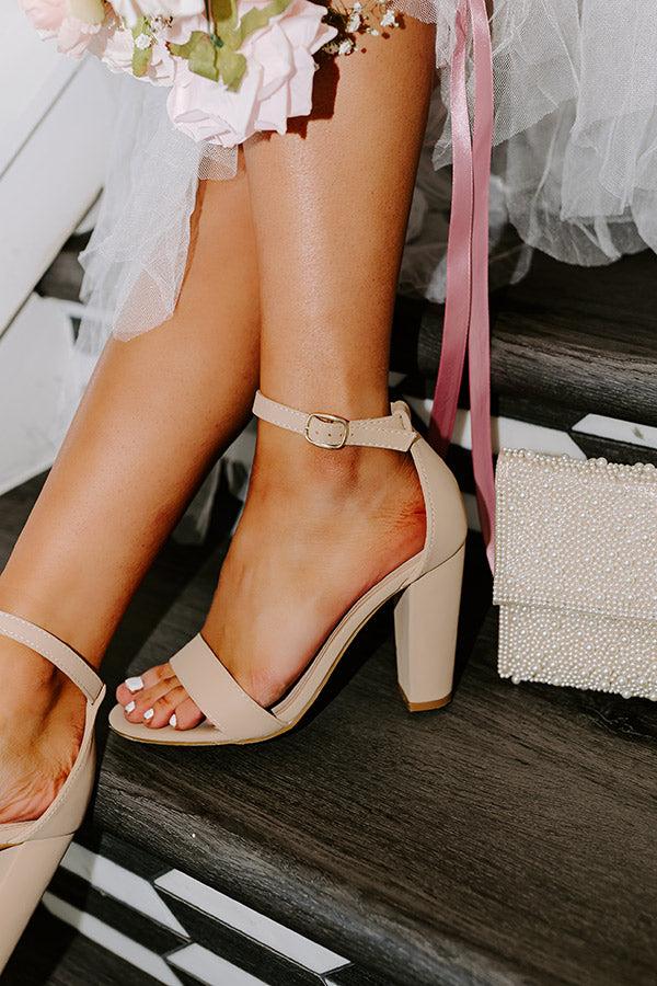 Impressions The Nova Heel In Natural