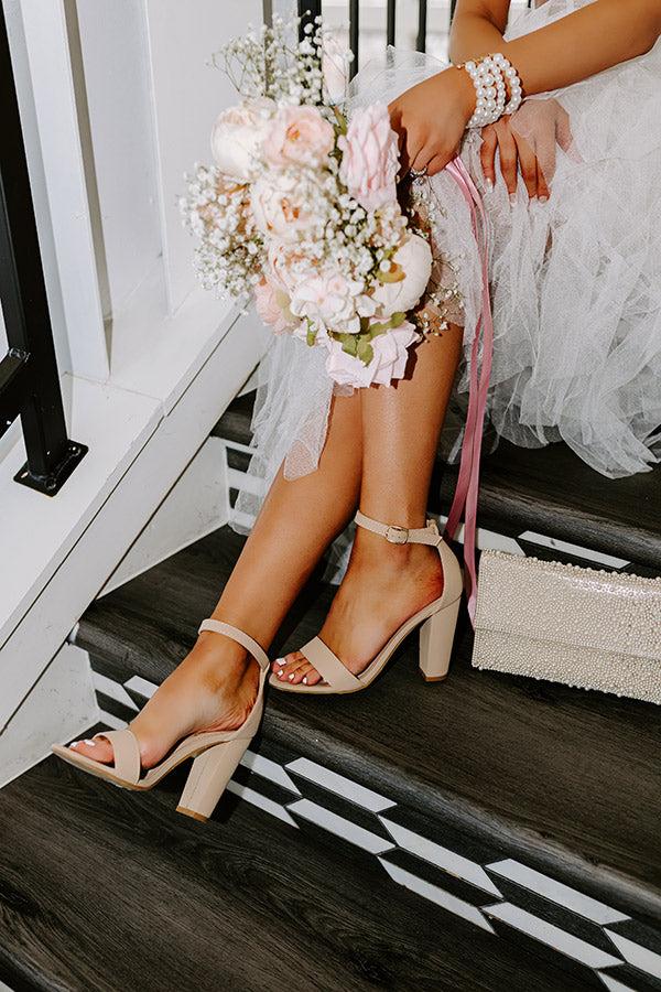 Impressions The Nova Heel In Natural