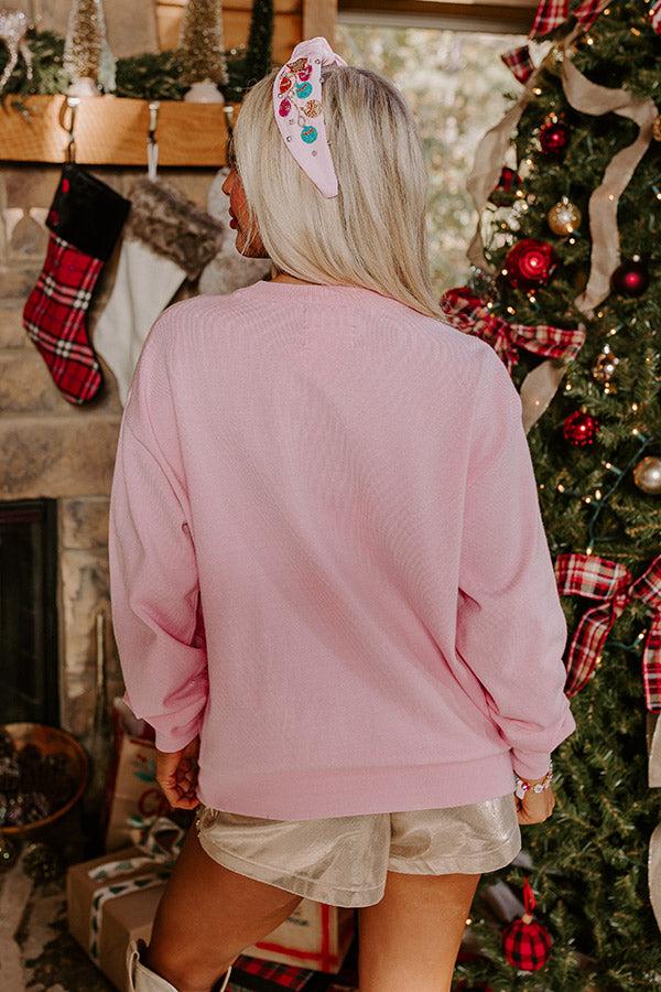 Impressions The Nutcracker Sequin Sweater