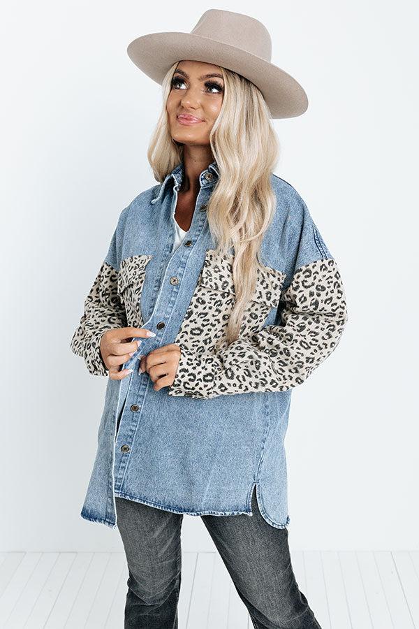 Impressions The Pennet Denim Jacket