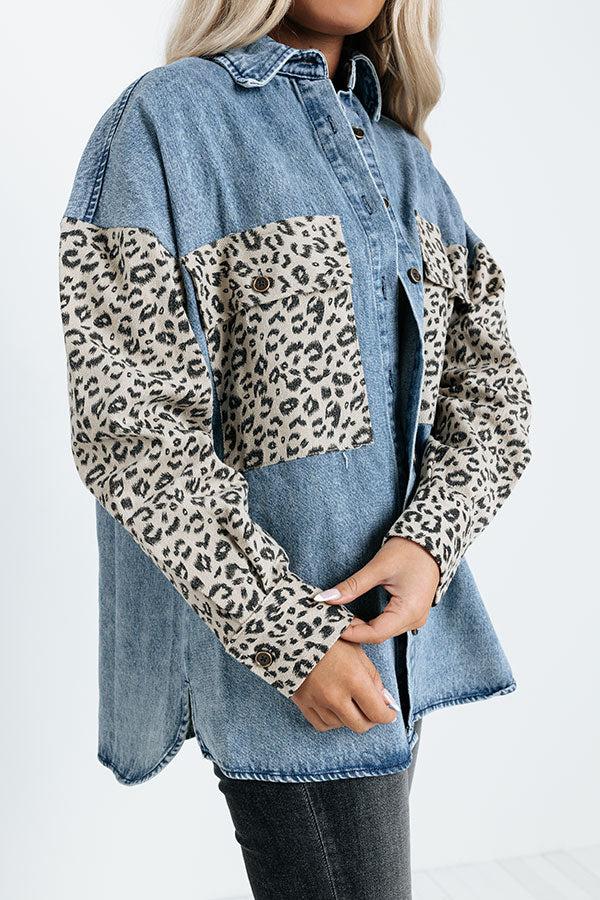 Impressions The Pennet Denim Jacket