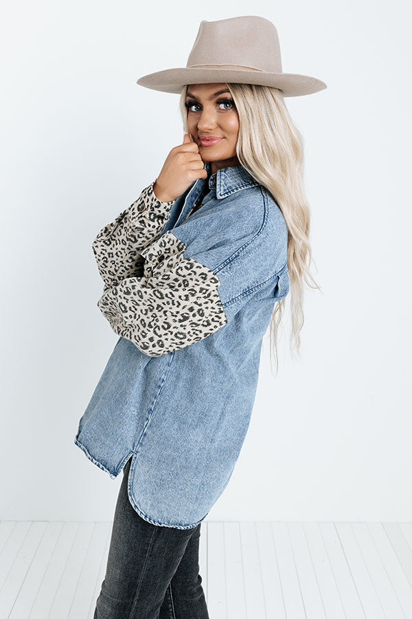 Impressions The Pennet Denim Jacket