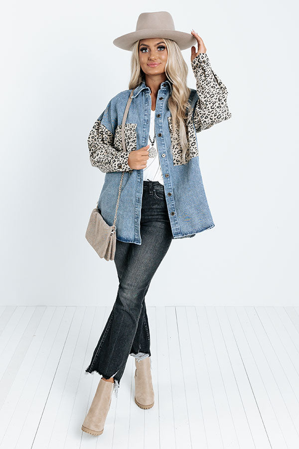 Impressions The Pennet Denim Jacket