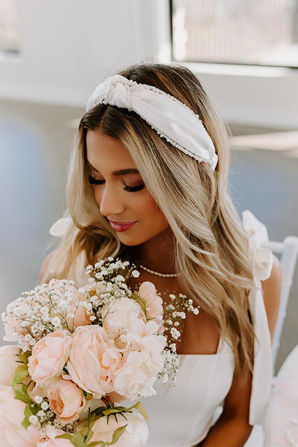 Impressions The Perfect Day Embellished Headband