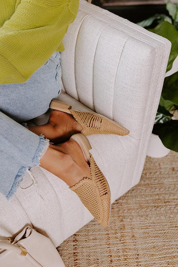 Impressions The Preston Woven Flat