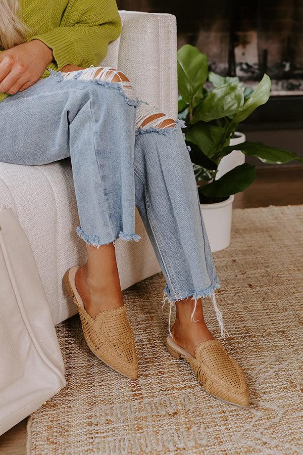 Impressions The Preston Woven Flat