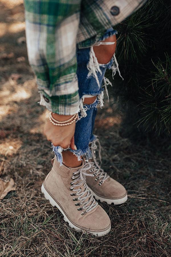 Impressions The Ren Faux Suede Boot