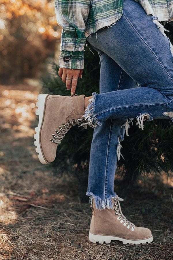 Impressions The Ren Faux Suede Boot