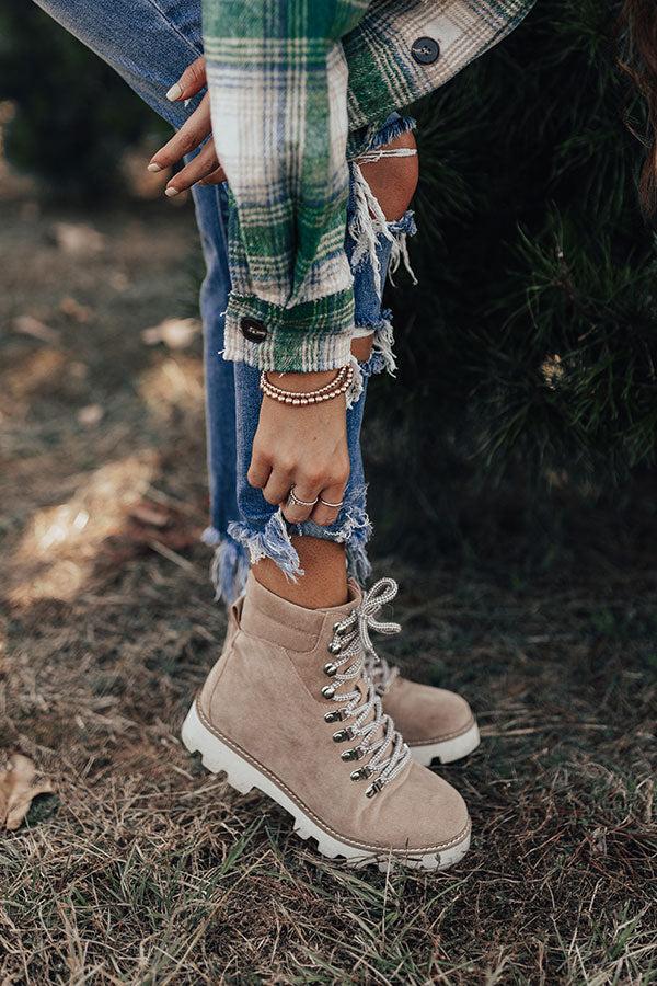 Impressions The Ren Faux Suede Boot