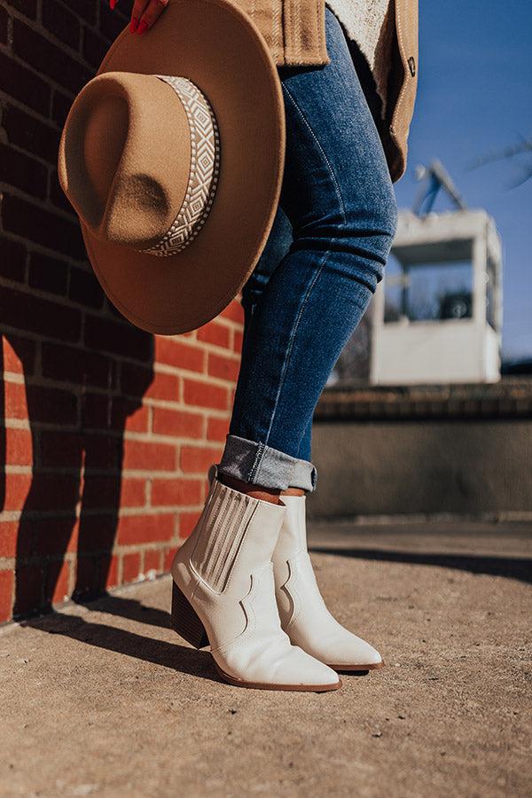 Impressions The Rush Faux Leather Bootie