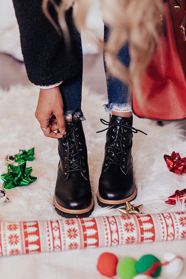 Impressions The Shane Faux Leather Boot