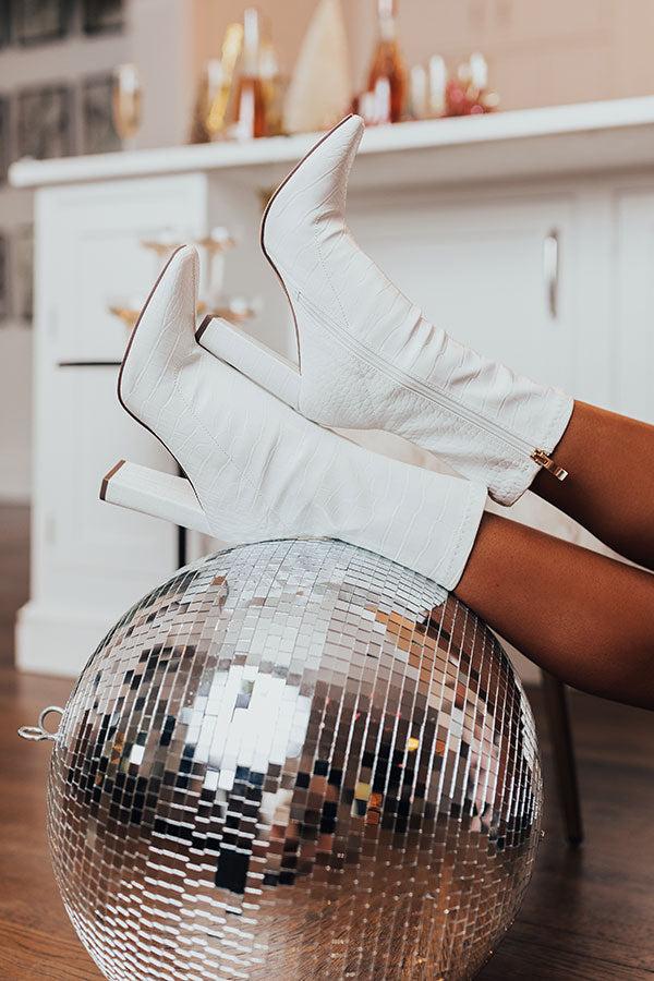 Impressions The Toori Faux Leather Bootie