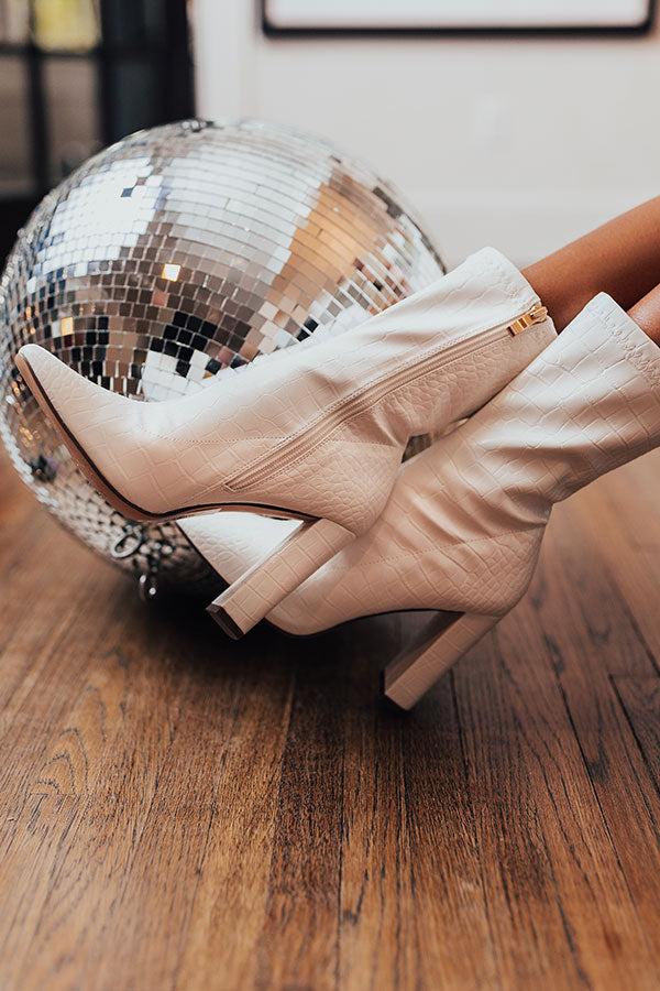 Impressions The Toori Faux Leather Bootie